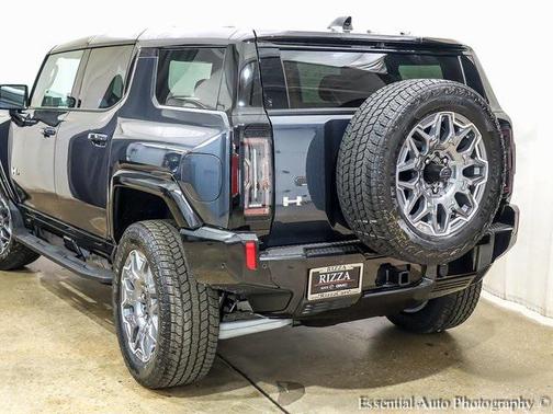 2025 GMC HUMMER EV SUV 3X