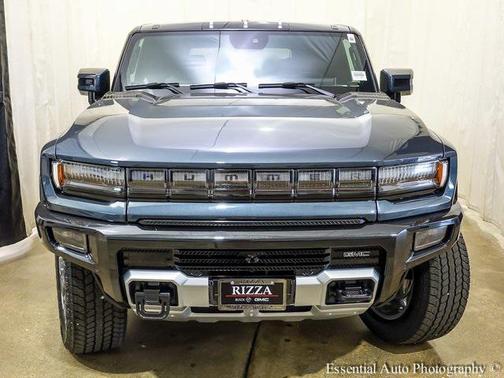 2025 GMC HUMMER EV SUV 3X