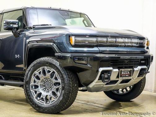 2025 GMC HUMMER EV SUV 3X