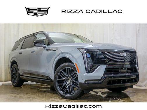 Luna Metallic 2026 Cadillac Escalade IQL Sport SUV