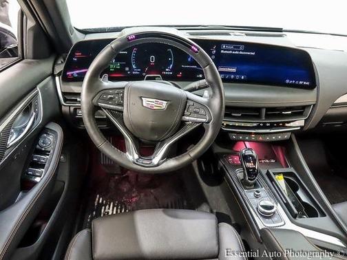 2025 Cadillac CT5-V V-Series RWD