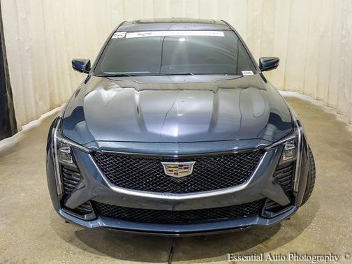2025 Cadillac CT5-V V-Series RWD