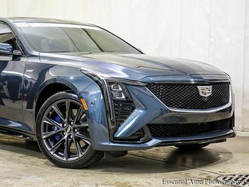 2025 Cadillac CT5-V V-Series RWD