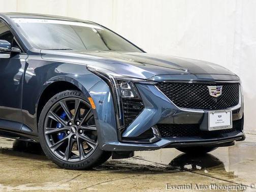 2025 Cadillac CT5-V V-Series RWD