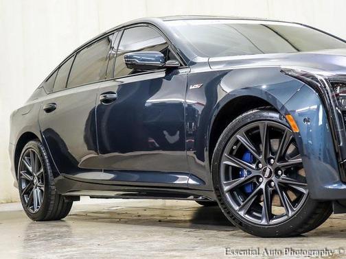 2025 Cadillac CT5-V V-Series RWD