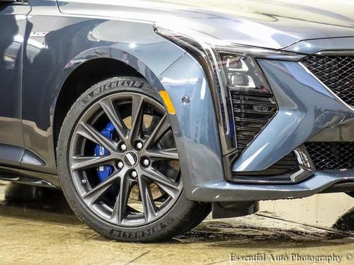 2025 Cadillac CT5-V V-Series RWD