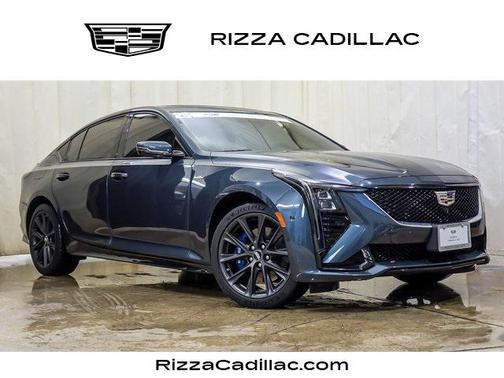 2025 Cadillac CT5-V V-Series RWD