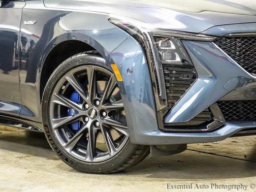 2025 Cadillac CT5-V V-Series RWD