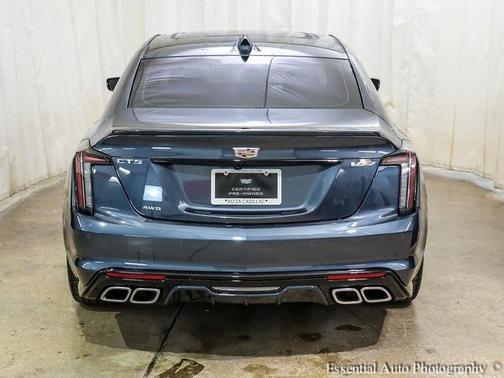 2025 Cadillac CT5-V V-Series RWD