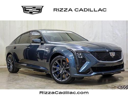 2025 Cadillac CT5-V V-Series RWD