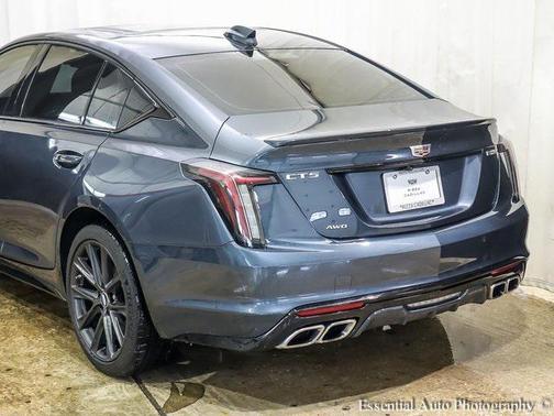 2025 Cadillac CT5-V V-Series RWD