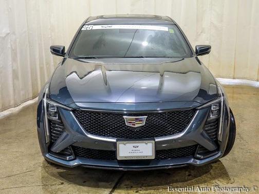 2025 Cadillac CT5-V V-Series RWD