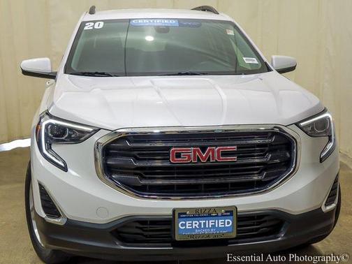 2020 GMC Terrain SLE
