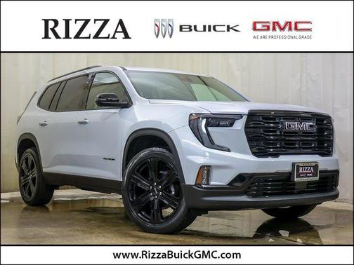 2026 GMC Acadia Elevation AWD