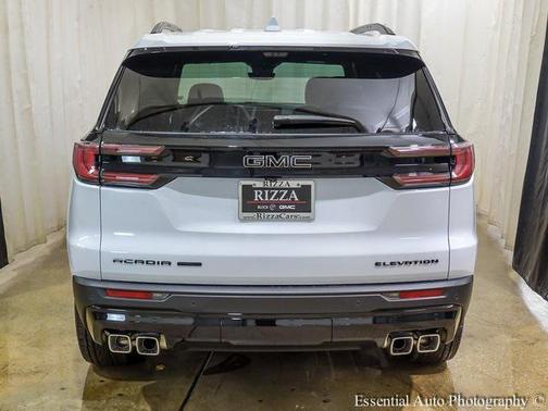 2026 GMC Acadia Elevation AWD
