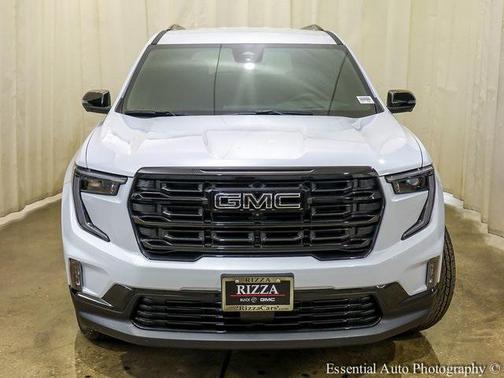 2026 GMC Acadia Elevation AWD