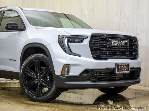 2026 GMC Acadia Elevation AWD