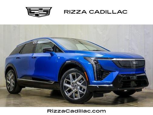 2025 Cadillac OPTIQ Luxury