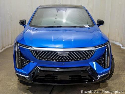 2025 Cadillac OPTIQ Luxury