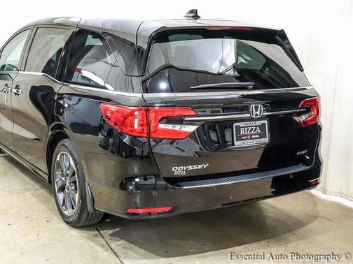 2023 Honda Odyssey Elite