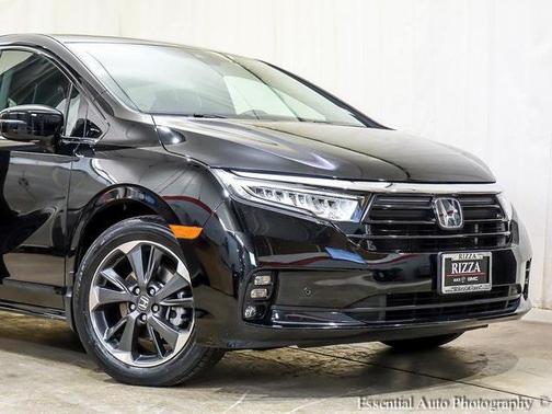 2023 Honda Odyssey Elite