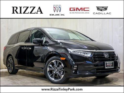 2023 Honda Odyssey Elite