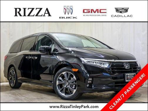 2023 Honda Odyssey Elite