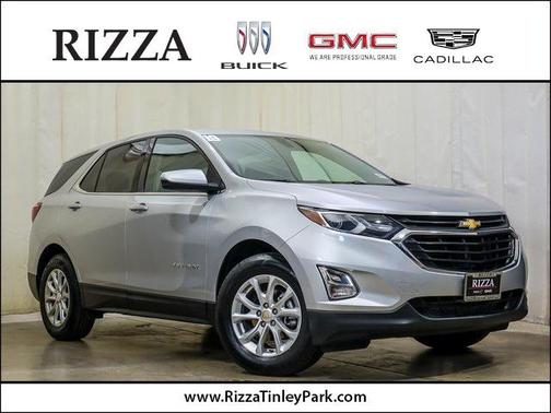 2019 Chevrolet Equinox 1LT