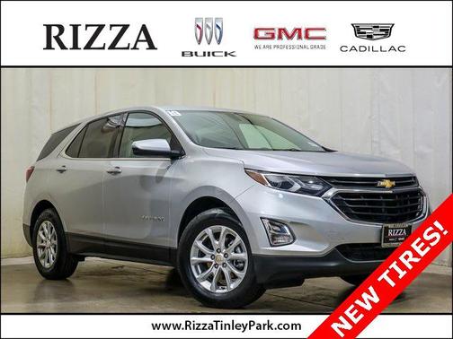 2019 Chevrolet Equinox 1LT