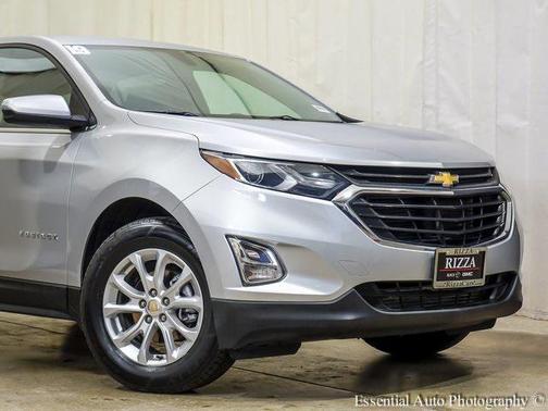 2019 Chevrolet Equinox 1LT