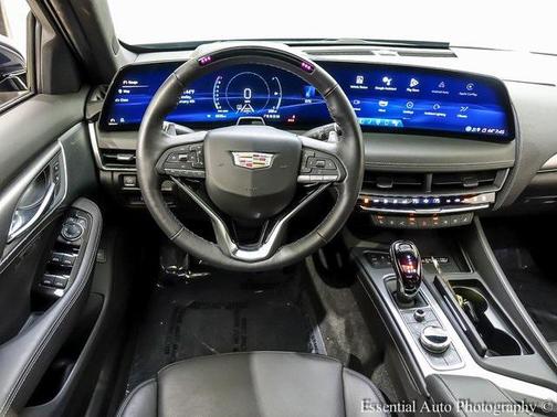 2025 Cadillac CT5 Premium Luxury AWD