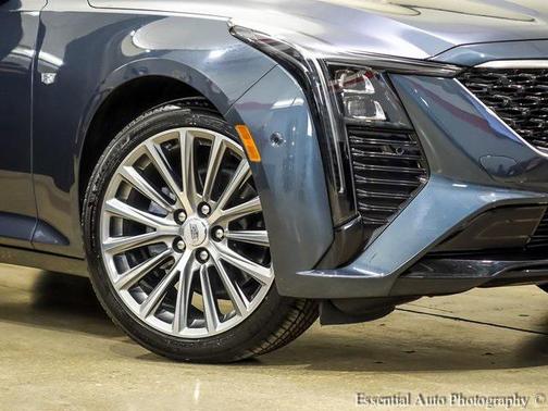 2025 Cadillac CT5 Premium Luxury AWD