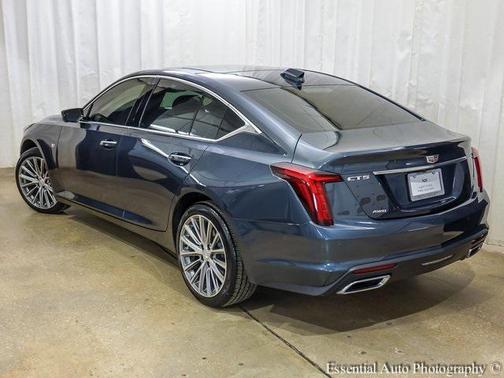 2025 Cadillac CT5 Premium Luxury AWD