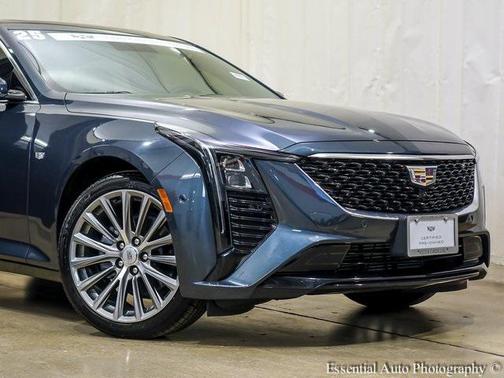 2025 Cadillac CT5 Premium Luxury AWD