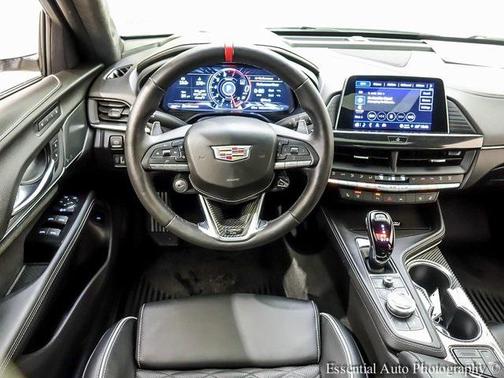 2022 Cadillac CT4-V V-Series Blackwing