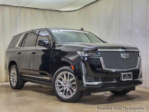 Black Raven 2023 Cadillac Escalade Premium Luxury
