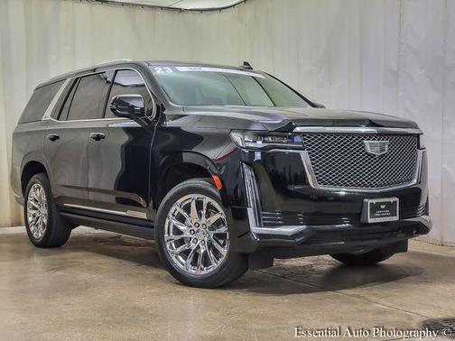 Black Raven 2023 Cadillac Escalade Premium Luxury