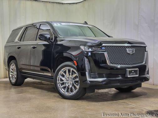 Black Raven 2023 Cadillac Escalade Premium Luxury