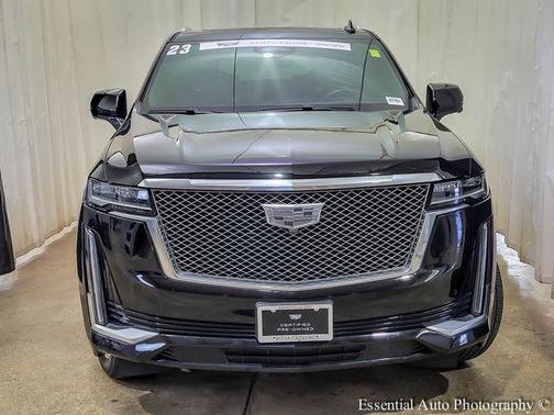 Black Raven 2023 Cadillac Escalade Premium Luxury