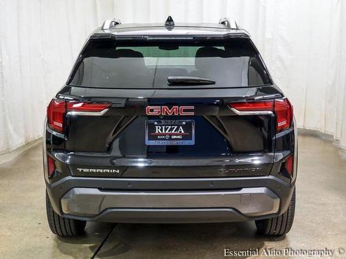 2025 GMC Terrain FWD Elevation