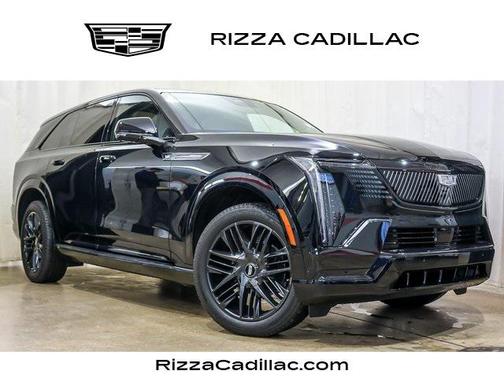 2025 Cadillac Escalade Sport