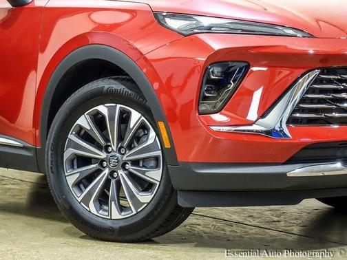2025 Buick Envision Preferred AWD