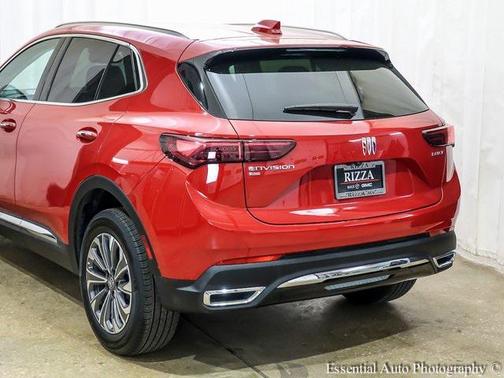 2025 Buick Envision Preferred AWD