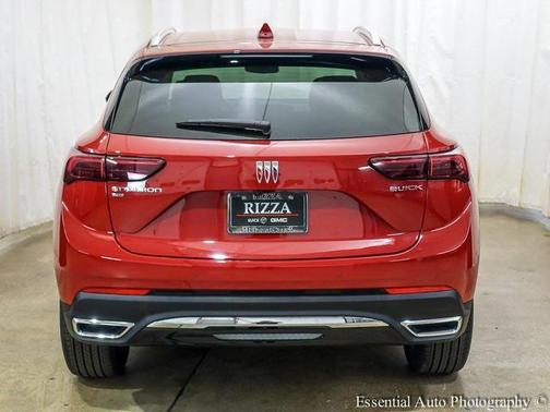 2025 Buick Envision Preferred AWD