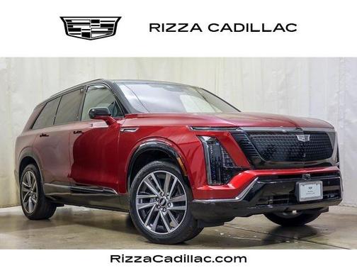 2026 Cadillac VISTIQ Sport