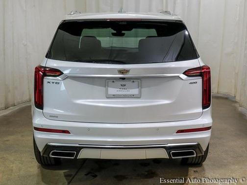 2025 Cadillac XT6 Premium Luxury AWD