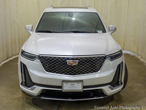 2025 Cadillac XT6 Premium Luxury AWD