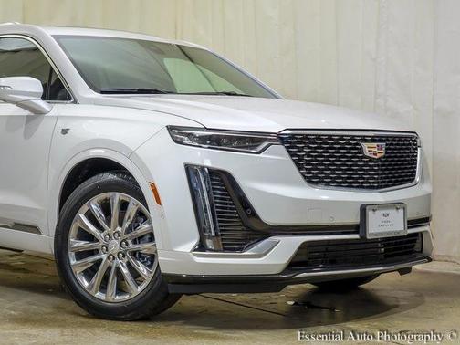 2025 Cadillac XT6 Premium Luxury AWD