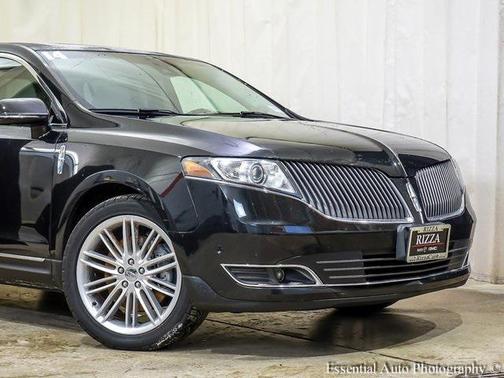 2014 Lincoln MKT EcoBoost