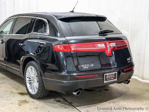2014 Lincoln MKT EcoBoost